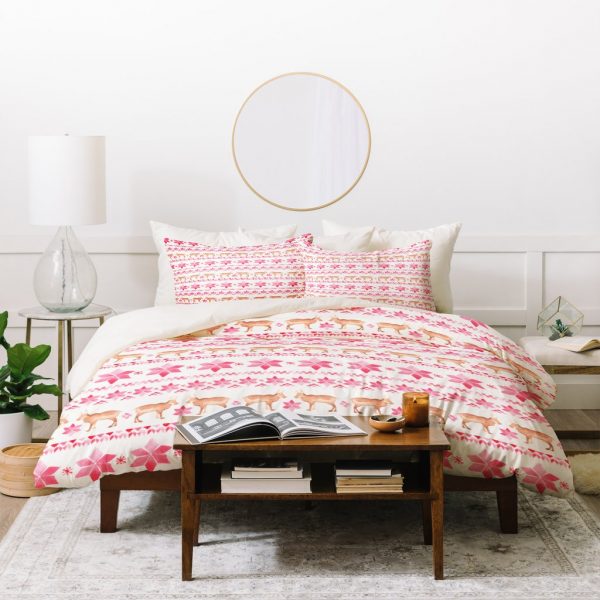 Nifty Nordic Duvet Cover Wonder Forest Store