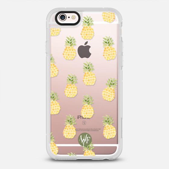 Pineapple Express iPhone Case – Wonder Forest Store
