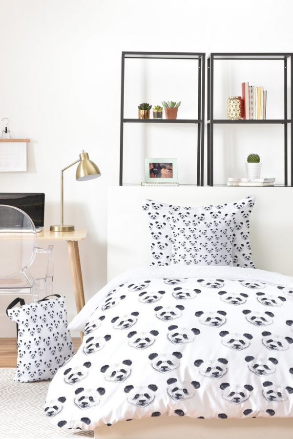 Panda Party Bed In A Bag Bedding Set Wonder Forest Panda Party Bed In A Bag Bedding Set