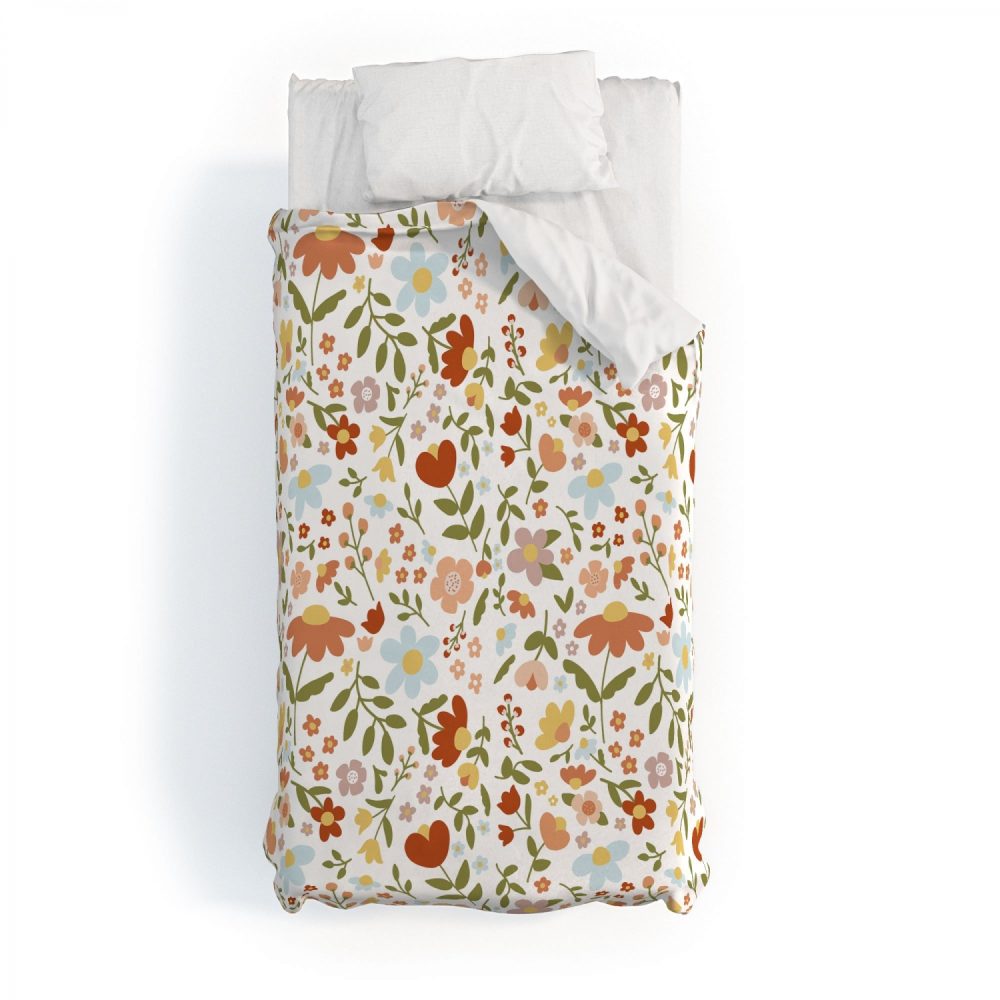 Cottagecore Florals Duvet Cover - Image 3