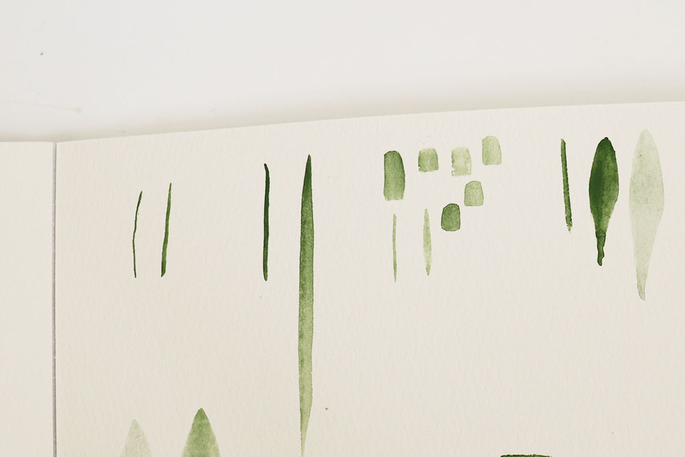 Wonder Forest - Premium Synthetic Watercolor Brush Set – EcoFriendlyCrafts