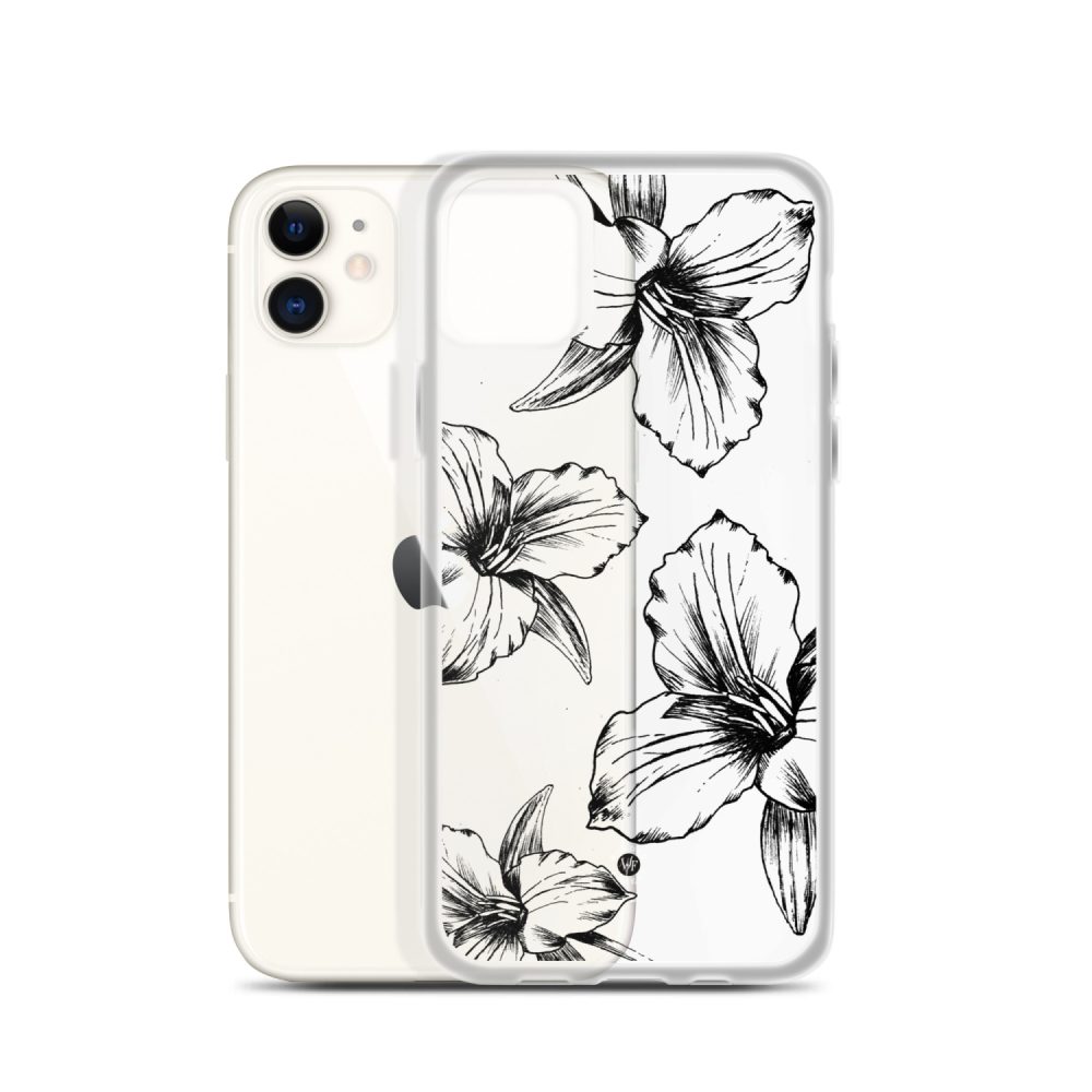 Totally Trilliums Clear Case for iPhone® - Image 7