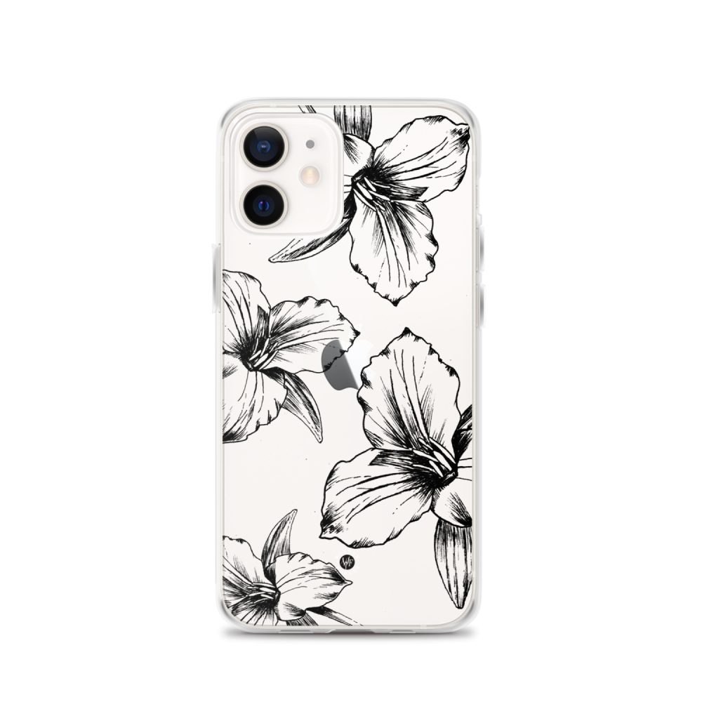 Totally Trilliums Clear Case for iPhone® - Image 14