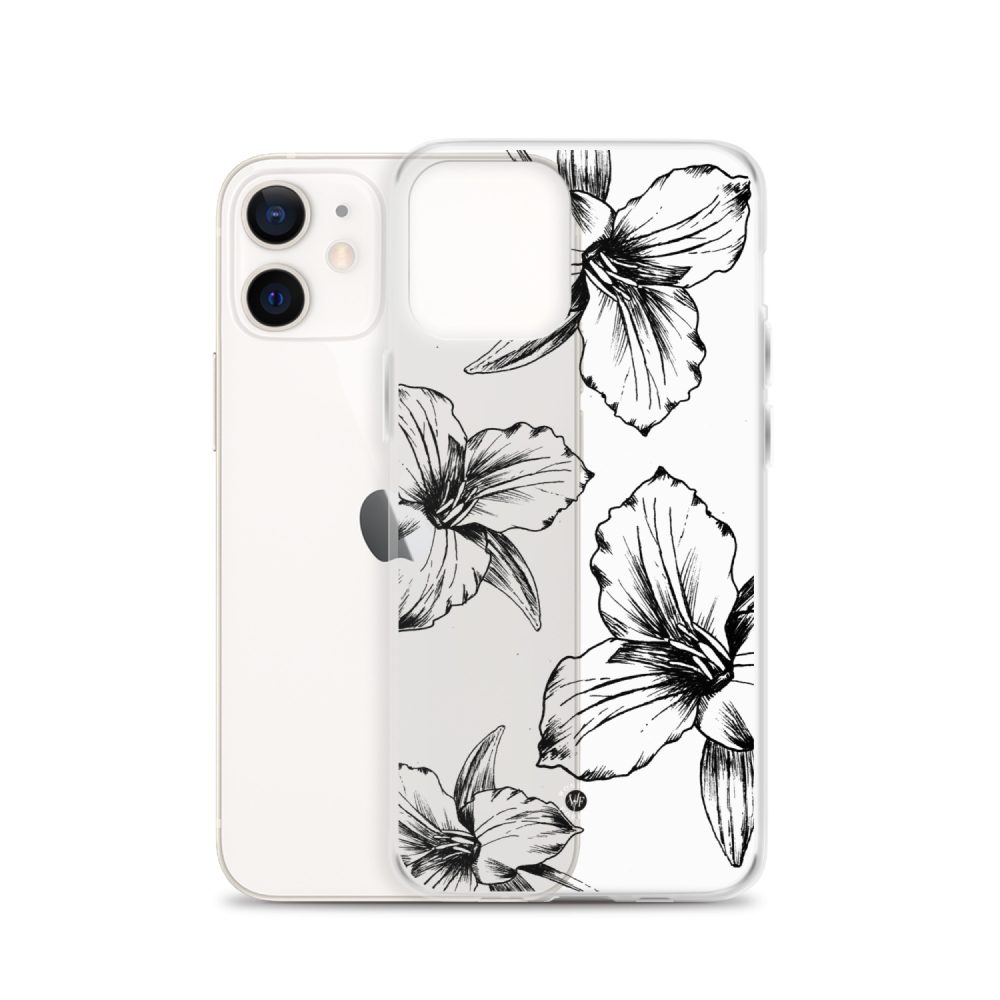 Totally Trilliums Clear Case for iPhone® - Image 15