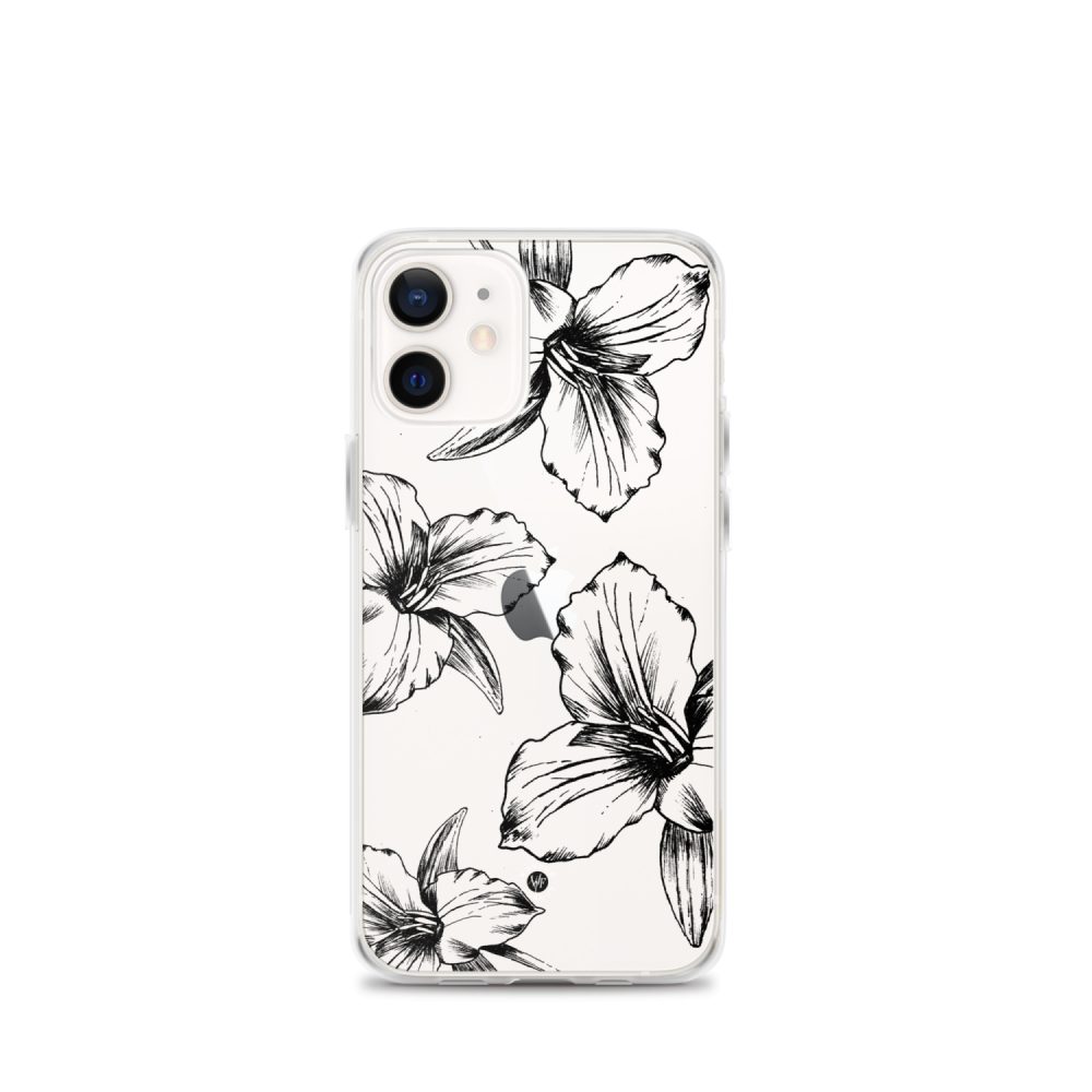 Totally Trilliums Clear Case for iPhone® - Image 8