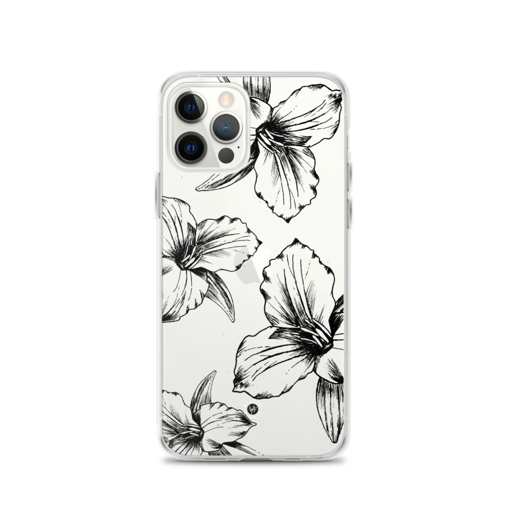 Totally Trilliums Clear Case for iPhone® - Image 12