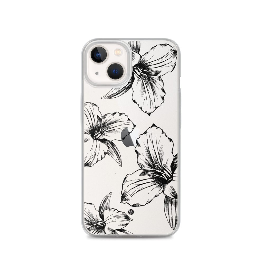 Totally Trilliums Clear Case for iPhone® - Image 22