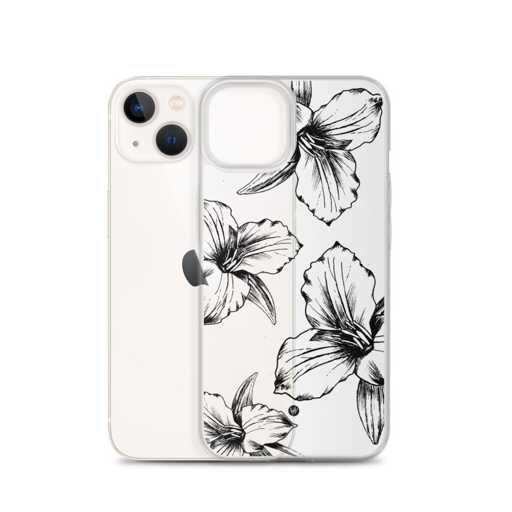 Totally Trilliums Clear Case for iPhone® - Image 23