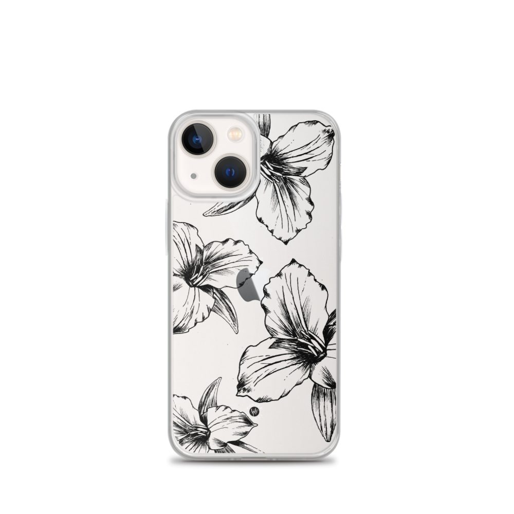 Totally Trilliums Clear Case for iPhone® - Image 16