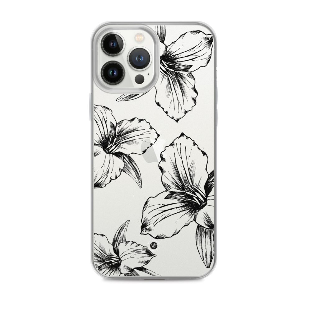 Totally Trilliums Clear Case for iPhone® - Image 18