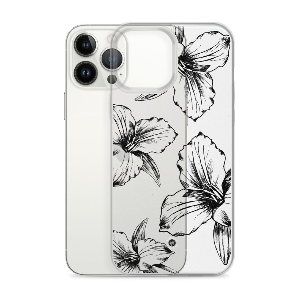 Totally Trilliums Clear Case for iPhone® - Image 19