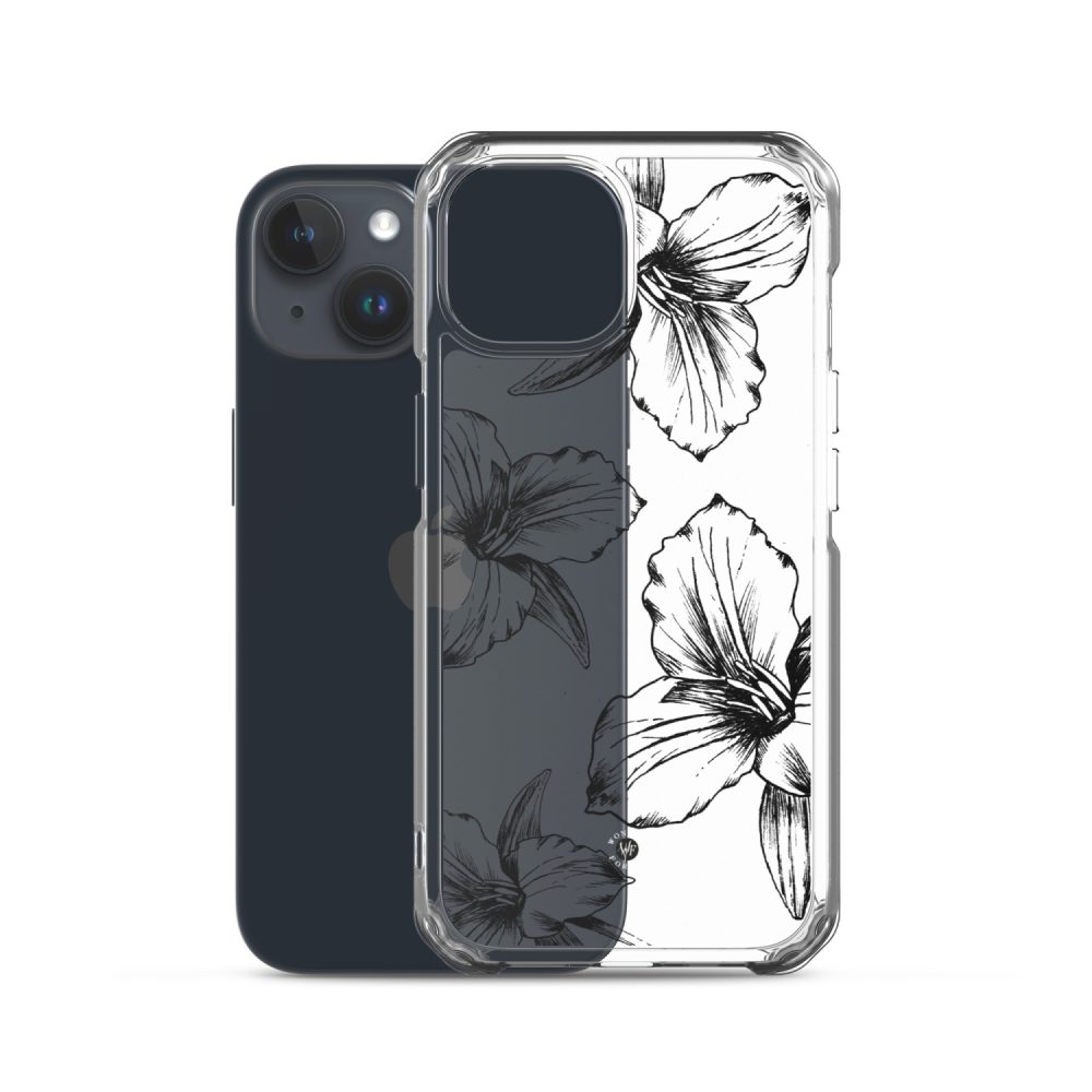 Totally Trilliums Clear Case for iPhone® - Image 39