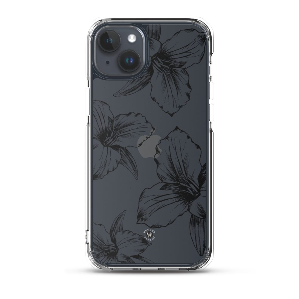 Totally Trilliums Clear Case for iPhone® - Image 32