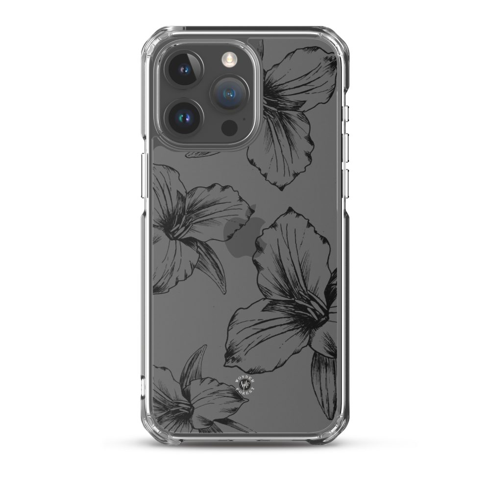 Totally Trilliums Clear Case for iPhone® - Image 34