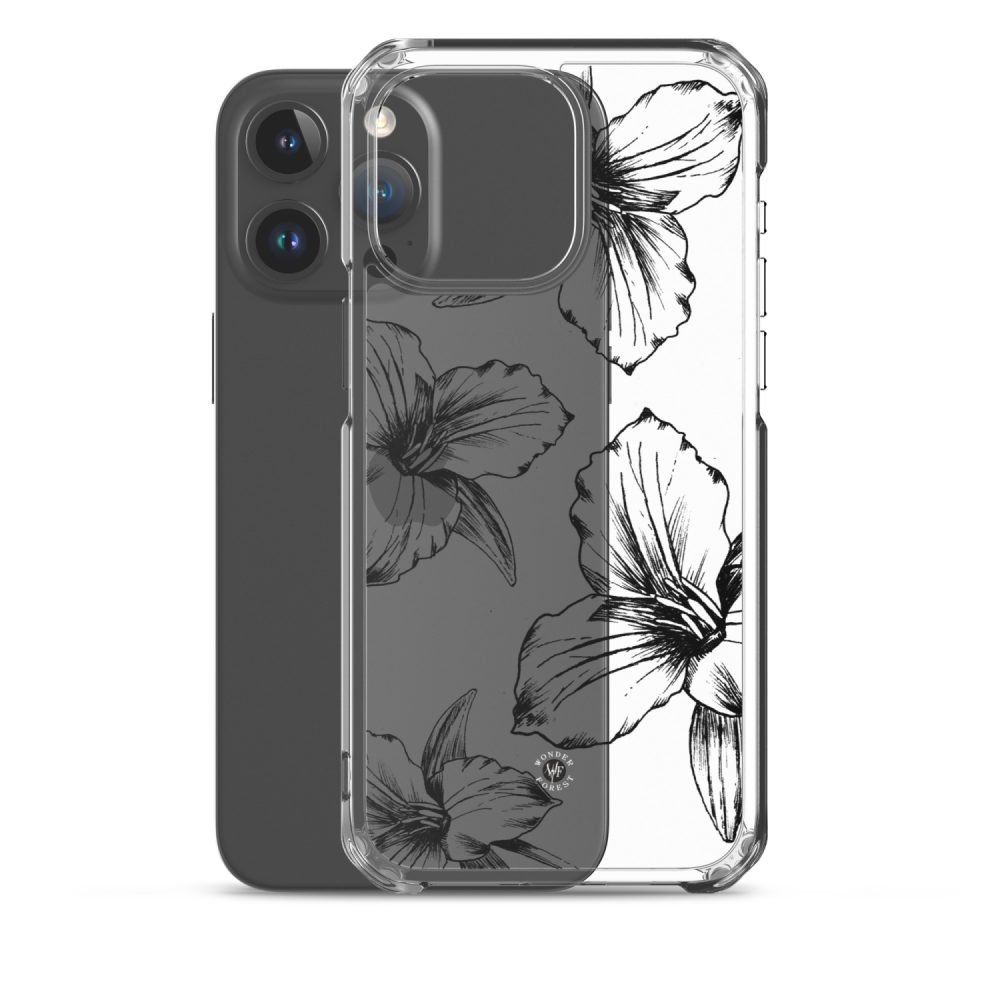 Totally Trilliums Clear Case for iPhone® - Image 35